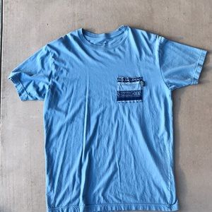 Blue T-shirt